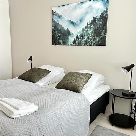 Kotimaailma Apartments Tervapaeaesky I เอาลู ภายนอก รูปภาพ