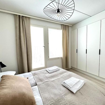 Kotimaailma Apartments Tervapaeaesky I เอาลู ภายนอก รูปภาพ