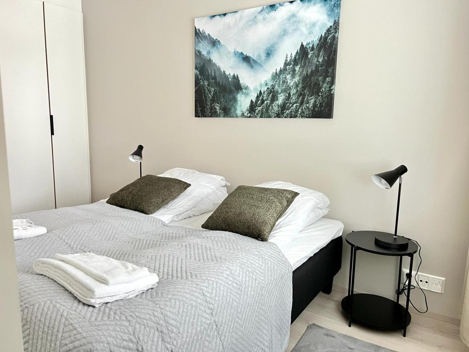 Kotimaailma Apartments Tervapaeaesky I เอาลู ภายนอก รูปภาพ