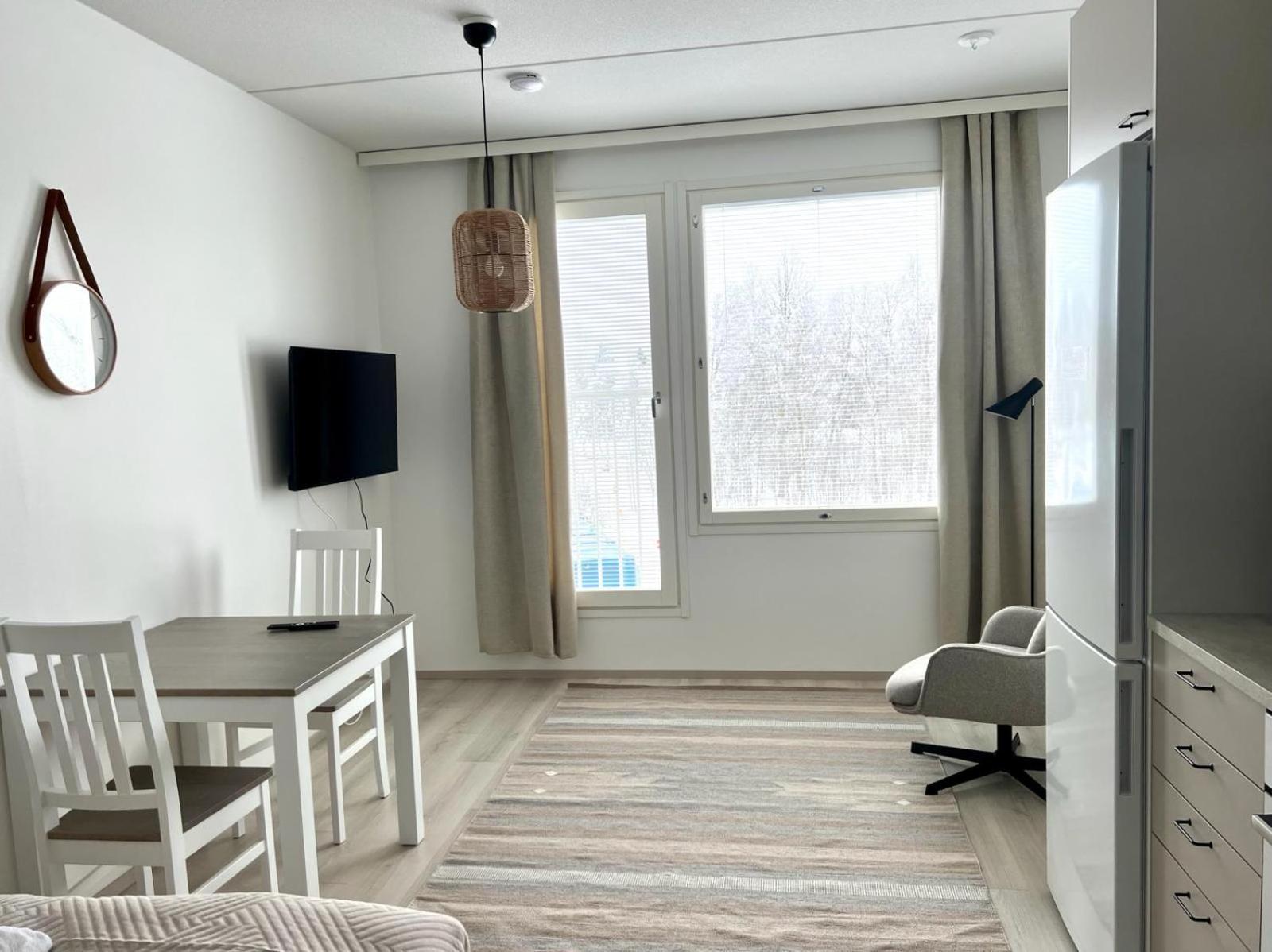 Kotimaailma Apartments Tervapaeaesky I เอาลู ภายนอก รูปภาพ
