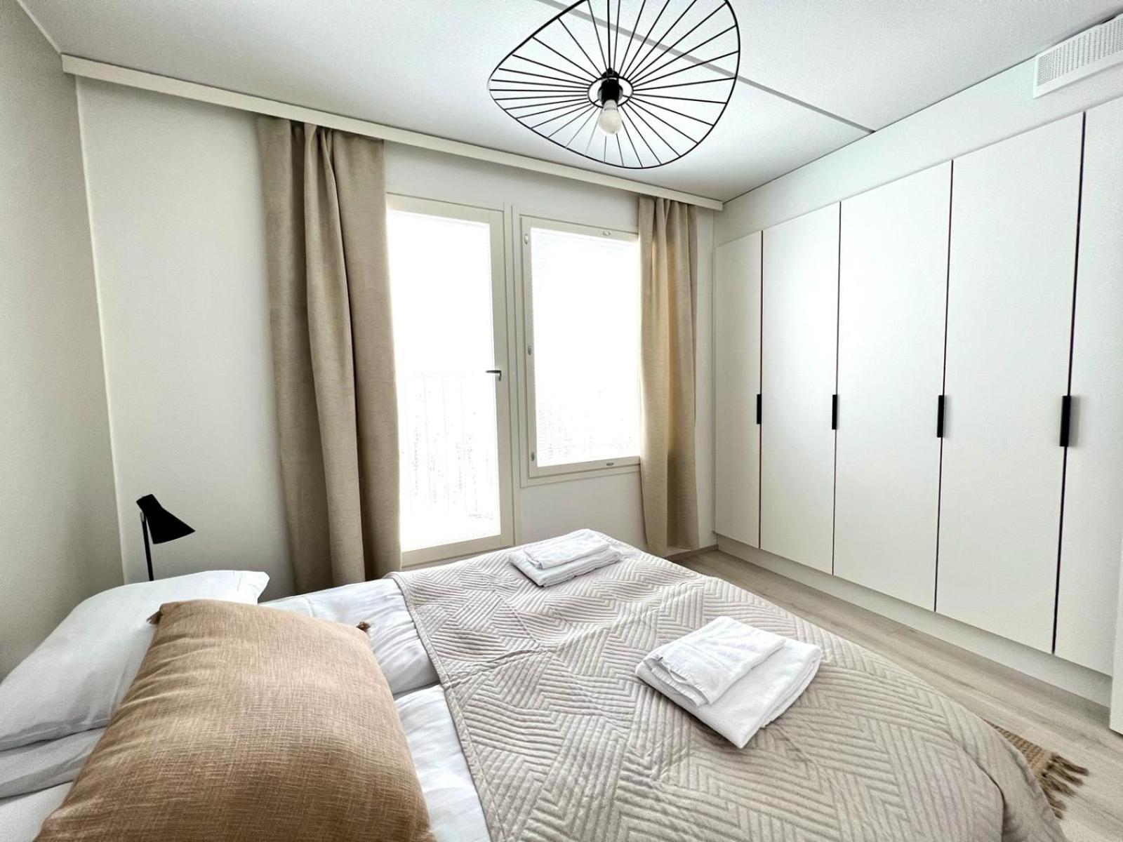 Kotimaailma Apartments Tervapaeaesky I เอาลู ภายนอก รูปภาพ