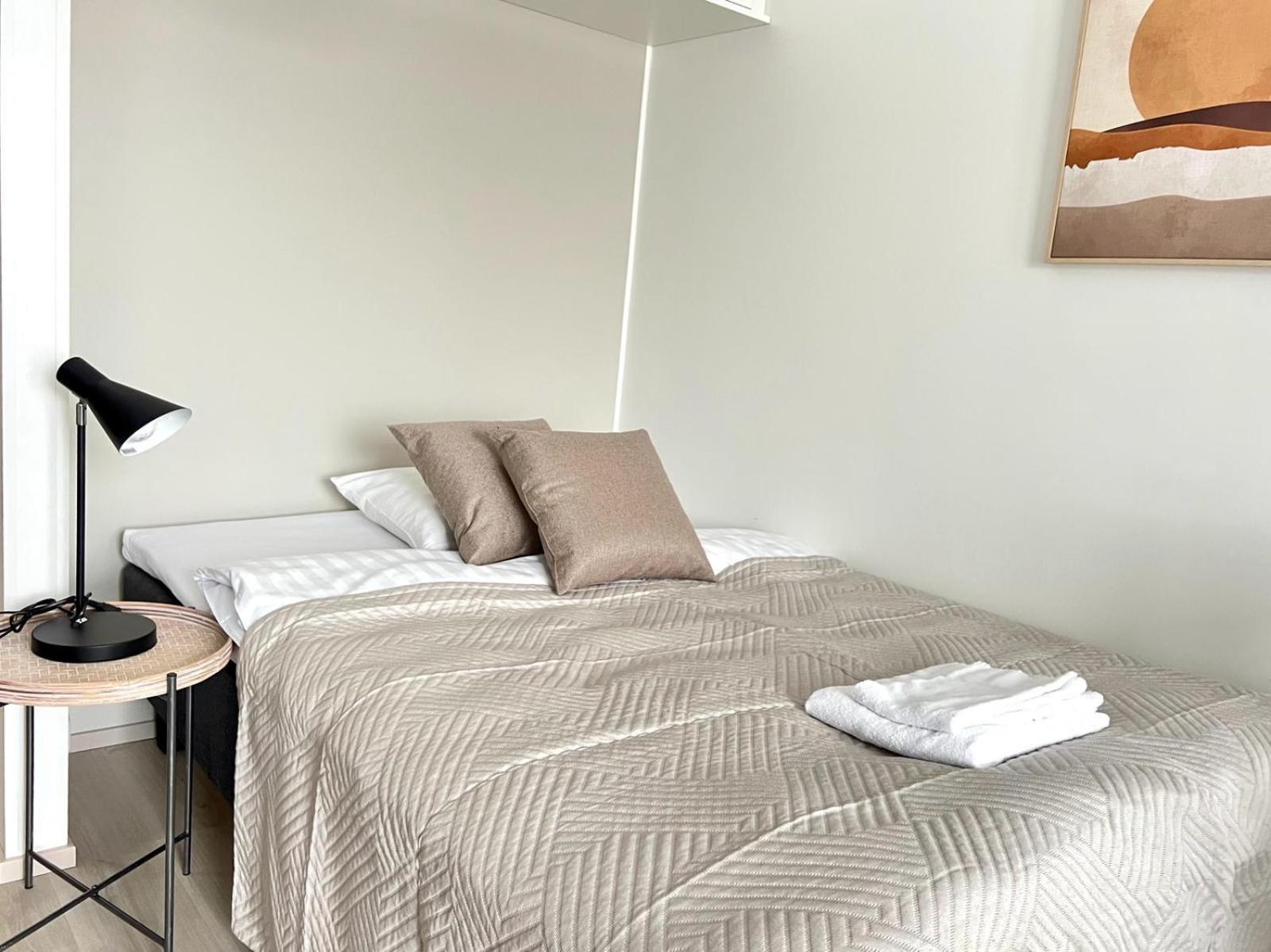Kotimaailma Apartments Tervapaeaesky I เอาลู ภายนอก รูปภาพ