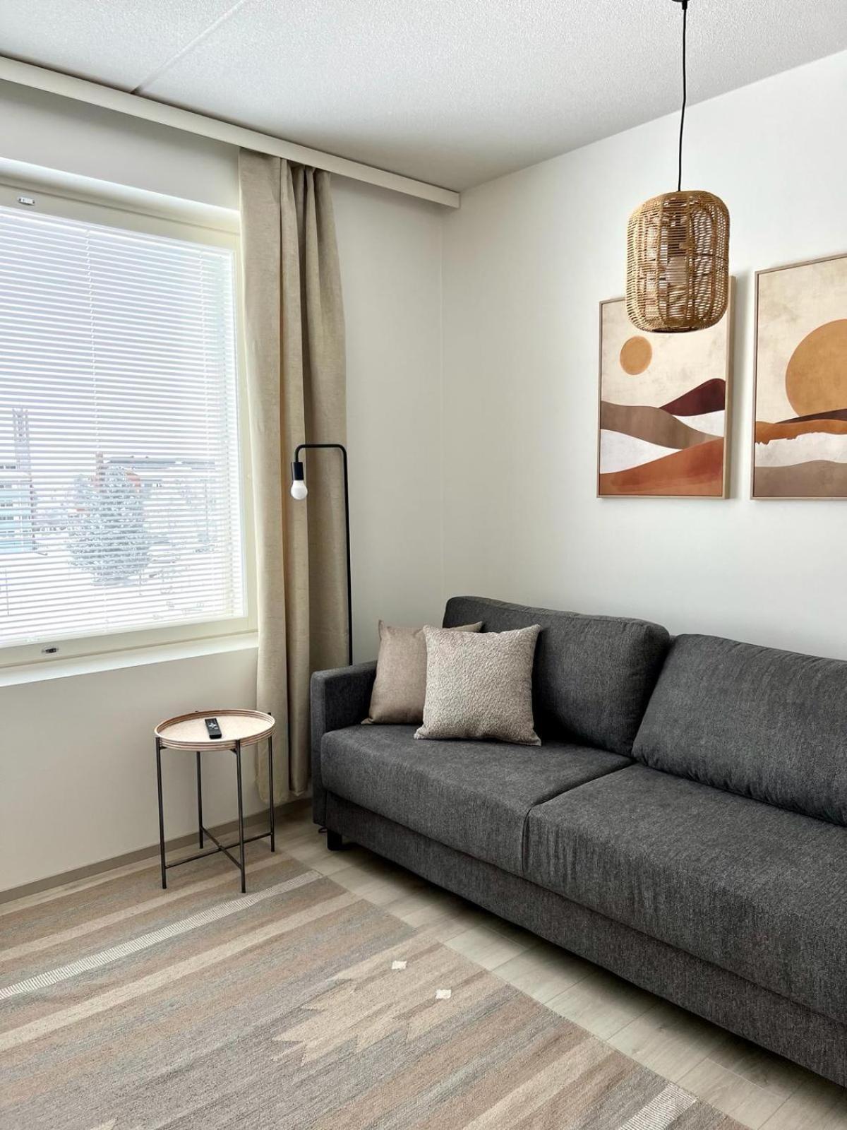 Kotimaailma Apartments Tervapaeaesky I เอาลู ภายนอก รูปภาพ