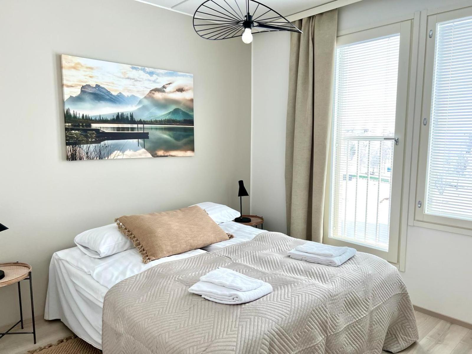 Kotimaailma Apartments Tervapaeaesky I เอาลู ภายนอก รูปภาพ